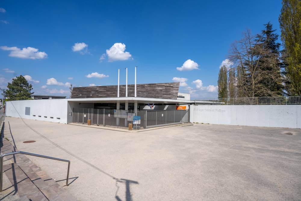 Collège Gérard Philipe  Villeparisis